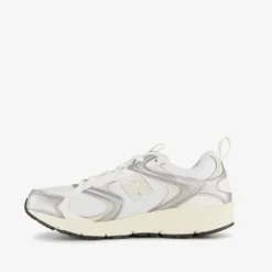 New Balance 408 dames sneakers wit zilver Hot