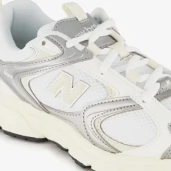 New Balance 408 dames sneakers wit zilver Hot