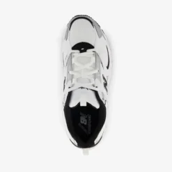 New Balance 408 dames sneakers wit zwart Clearance