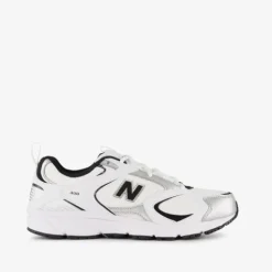 New Balance 408 dames sneakers wit zwart Clearance