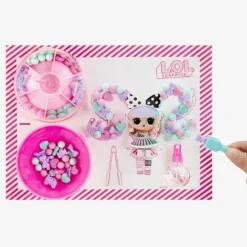 L.O.L. Surprise ! Hair Beads minipop Outlet