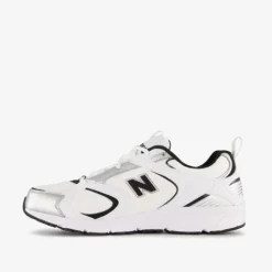 New Balance 408 heren sneakers wil zilver Hot