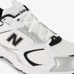 New Balance 408 heren sneakers wil zilver Hot