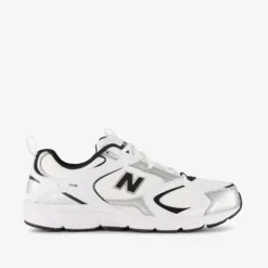 New Balance 408 heren sneakers wil zilver Hot