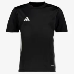 Adidas 23 Jersey kinder sport T-shirt zwart New