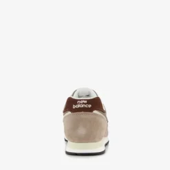 New Balance 373 leren heren sneakers beige Online