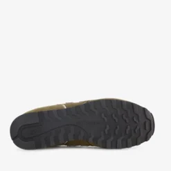 New Balance 373 leren heren sneakers groen New