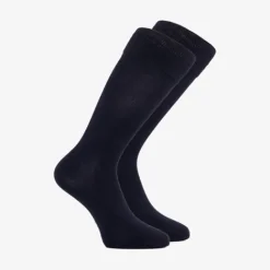 Scapino 2 paar bamboe sokken blauw New