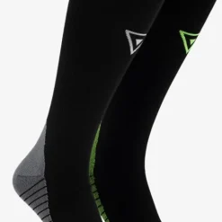 Osaga 2 paar compressiesokken zwart Discount