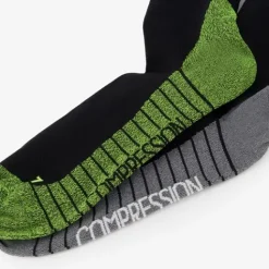 Osaga 2 paar compressiesokken zwart Best