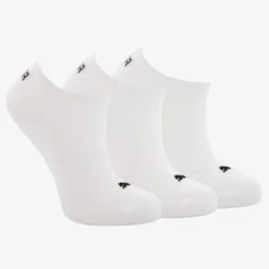 Puma 3 paar Crew sneakersokken wit