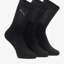 Puma 3 paar crew sportsokken Discount