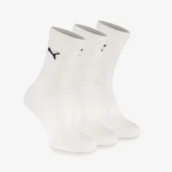 Puma 3 paar Crew sportsokken Clearance