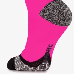 Osaga 2 paar dames hardloopsokken roze zwart Online