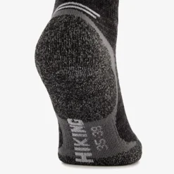 Osaga 2 paar dames wandelsokken blauw zwart