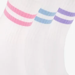 Scapino 3 paar kinder sportsokken wit Hot