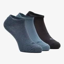 Puma 3 paar sneakersokken Discount