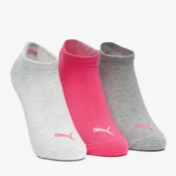 Puma 3 paar sneakersokken