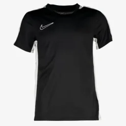 Nike Academy 23 kinder sport T-shirt zwart Outlet