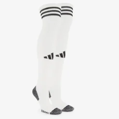 Adidas Adi 23 voetbalsokken wit zwart Clearance