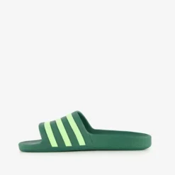 Adidas Adilette Aqua heren badslippers groen New