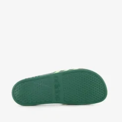 Adidas Adilette Aqua heren badslippers groen New