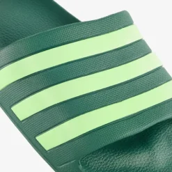 Adidas Adilette Aqua heren badslippers groen New