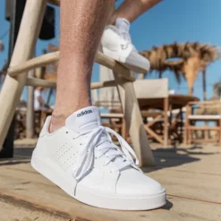 Adidas Advantage Base 2.0 heren sneakers wit Online