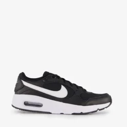 Nike Air Max SC kinder sneakers zwart wit Outlet