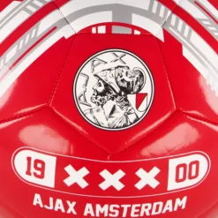 Scapino Ajax voetbal rood New