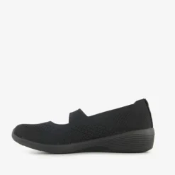 Skechers Arya - Lovesome dames ballerina zwart Discount