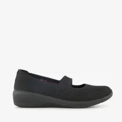 Skechers Arya - Lovesome dames ballerina zwart Discount
