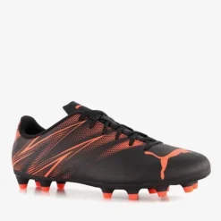 Puma Attacanto FG heren voetbalschoenen zwart Outlet