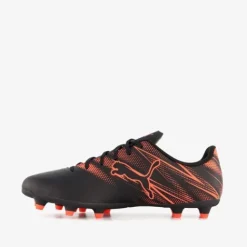 Puma Attacanto FG heren voetbalschoenen zwart Outlet