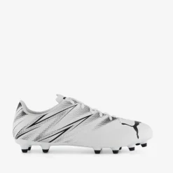 Puma Attacanto FG heren voetbalschoenen wit Hot