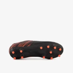 Puma Attacanto FG kinder voetbalschoenen zwart