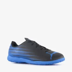 Puma Attacanto II IT IC kinder zaalschoenen zwart blauw Best
