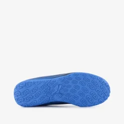 Puma Attacanto II IT IC kinder zaalschoenen zwart blauw Best