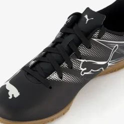 Puma Attacanto It IC heren zaalschoenen zwart Outlet