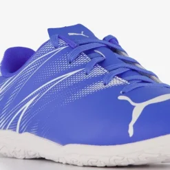 Puma Attacanto IT IC kinder zaalschoenen blauw Discount