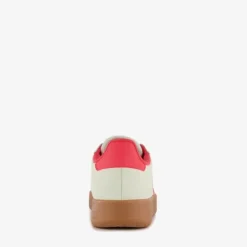 Adidas Barreda dames sneakers beige rood Discount
