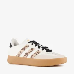 Adidas Barreda dames sneakers leopard beige