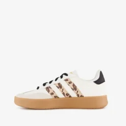 Adidas Barreda dames sneakers leopard beige