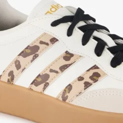 Adidas Barreda dames sneakers leopard beige