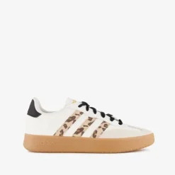 Adidas Barreda dames sneakers leopard beige