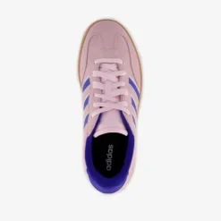 Adidas Barreda dames sneakers roze blauw