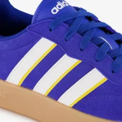 Adidas Barreda heren sneakers blauw wit Discount