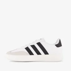 Adidas Barreda heren sneakers wit zwart Hot