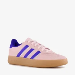 Adidas Barreda meisjes sneakers roze blauw Discount
