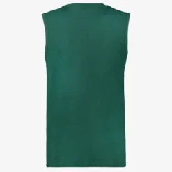 Unsigned Basic heren singlet groen New